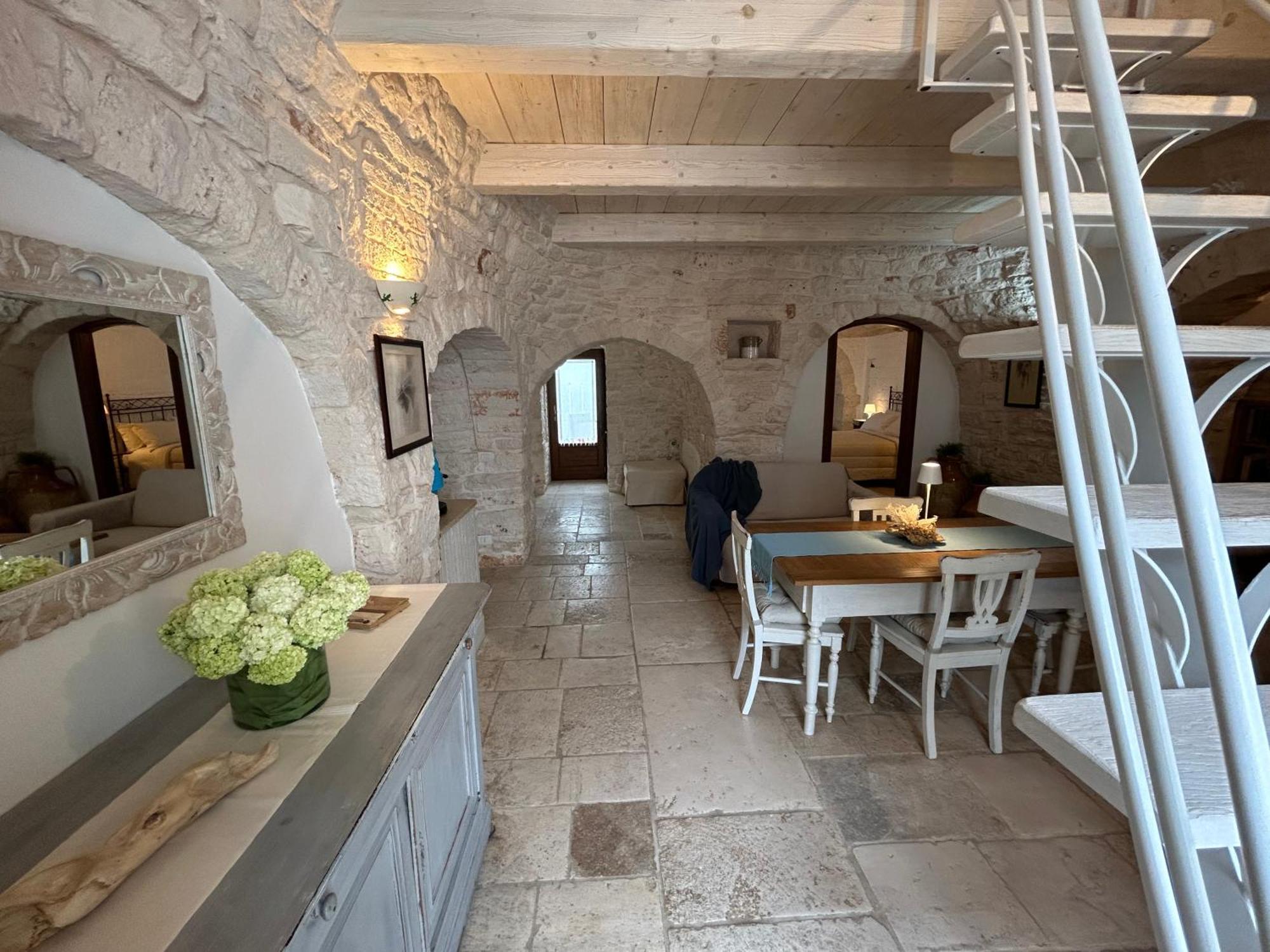 Trulli Lovers Alberobello Exterior foto